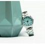 CASIO TEAL BLUE MTP-1302PD-2A2V